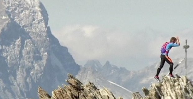ثبت رکورد جدید در صعود به قله