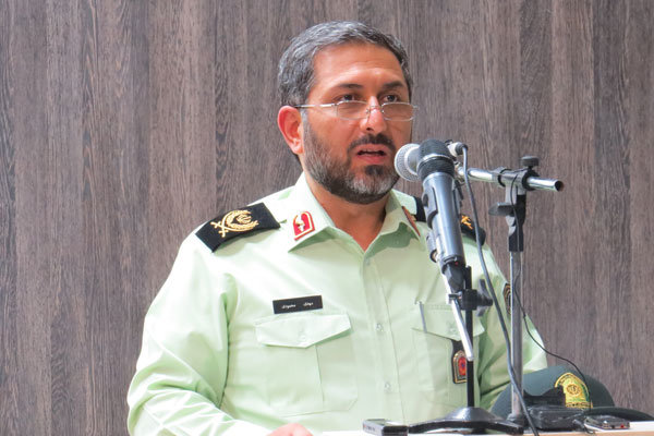 کلاهبردار ۱۵ میلیارد ریالی در قزوین دستگیر شد
 محمودی قزوین