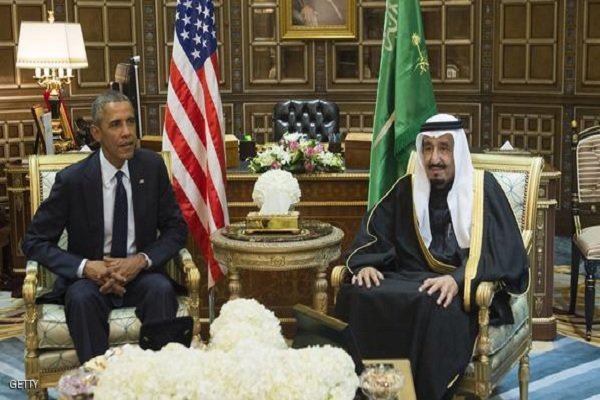 بازار انرژی و یمن محور گفتگوی ملک سلمان و اوباما خواهد بود