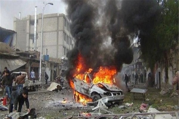 انفجار در منطقه الثعالبه بغداد ۶ زخمی بر جا گذاشت