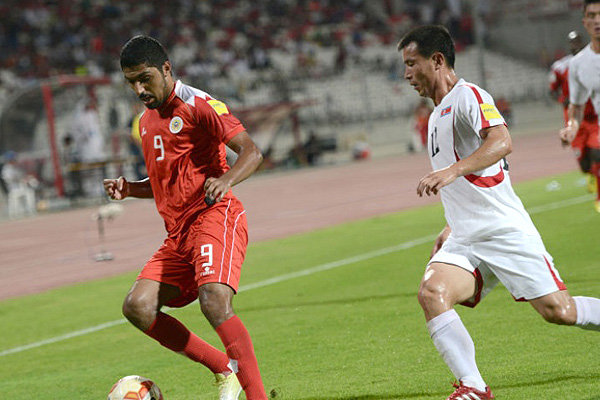 مقدماتی جام جهانی - بحرین