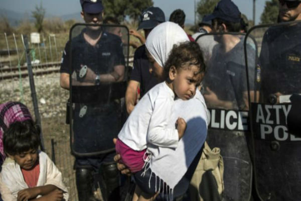 درخواست سازمان ملل از اروپا در مورد مهاجران