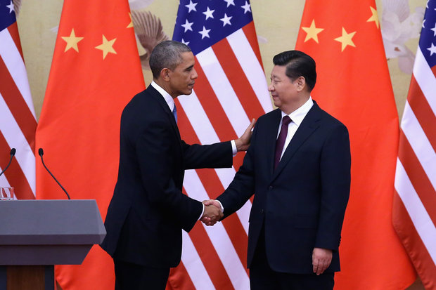 چین و آمریکا در «جنگ سرد» به سر نمی‌برند/ وابستگی متقابل دو کشور