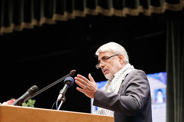 ابراهیم کریمی رئیس سازمان بسیج اصناف