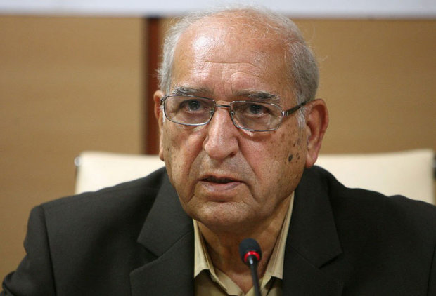 محمود مشحون - رئیس فدراسیون بسکتبال