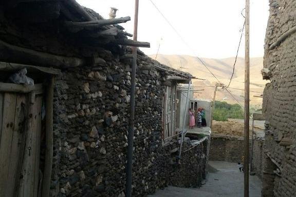 کراپشده - روستای ورکانه