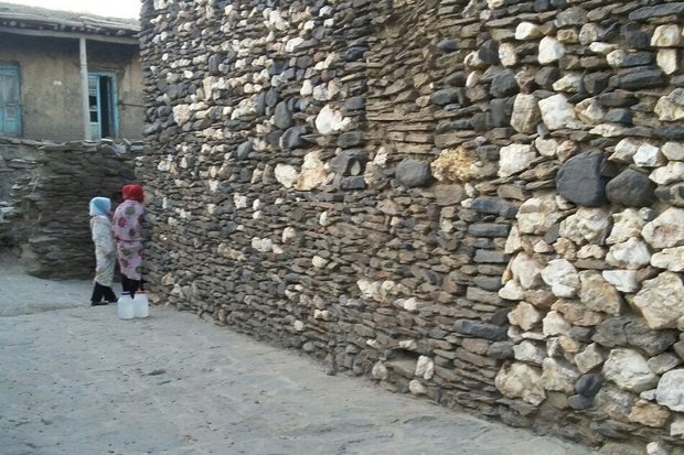 کراپشده - روستای ورکانه