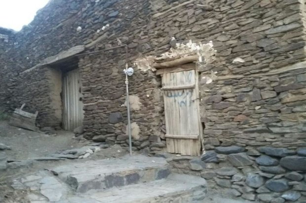 کراپشده - روستای ورکانه