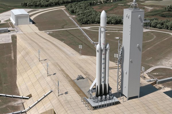 SpaceX Falcon Heavy