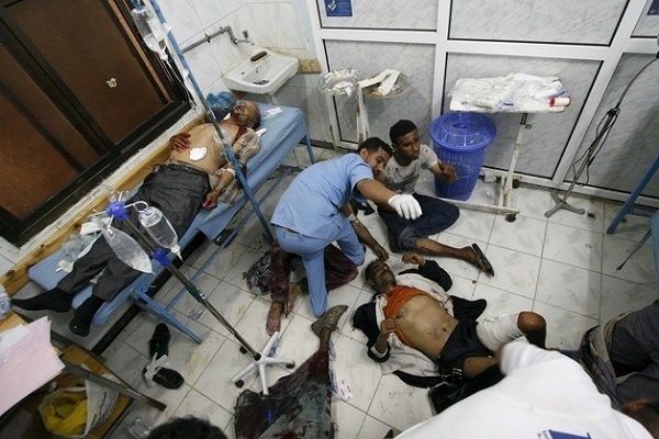 ۸۰ کشته و زخمی درحمله به استان الجوف/ شهادت دو کودک در صنعا