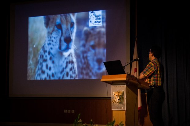 همایش آشنایی با یوزپلنگ آسیایی در شاهرود