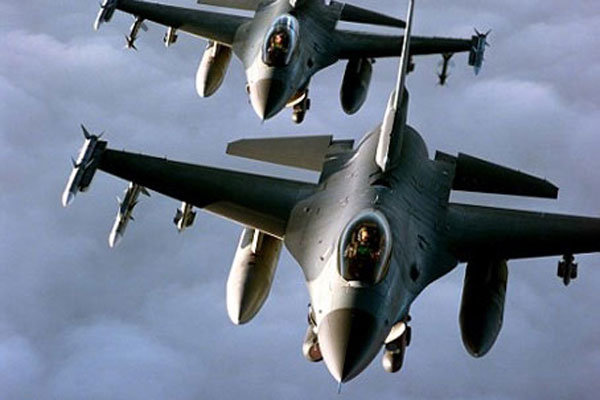 استفاده موفقیت آمیز عراق از اولین جنگنده های آمریکایی اف ۱۶