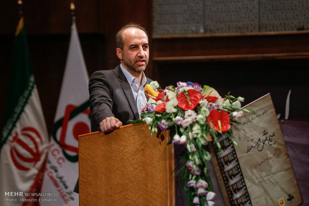 مراسم نکوداشت مستندسازان با حضور محمد سرافراز رییس سازمان صدا و سیما