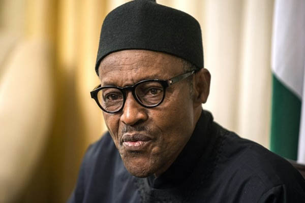 اظهارات عجیب رئیس جمهور نیجریه