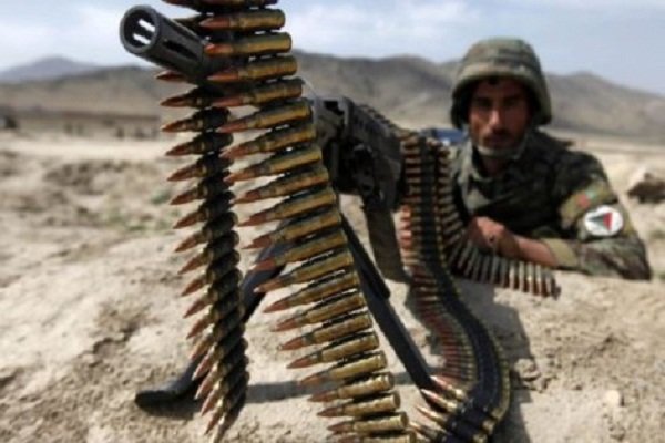 درگیری‌های شدید ارتش افغانستان و طالبان در فاریاب