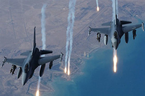 حملات جدید ترکیه به مواضع پ ک ک در شمال عراق