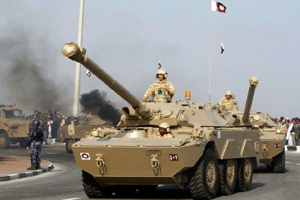 دوحه به پیوستن هزار نیروی قطری به ائتلاف سعودی ضد یمن اذعان کرد
