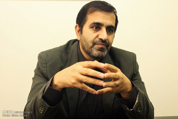 مصاحبه با محمدرضا جوادی یگانه
