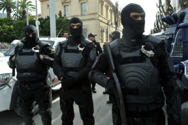 بازداشت ۱۱ مظنون به حمله تروریست در تونس