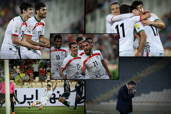 اتفاقات هفته