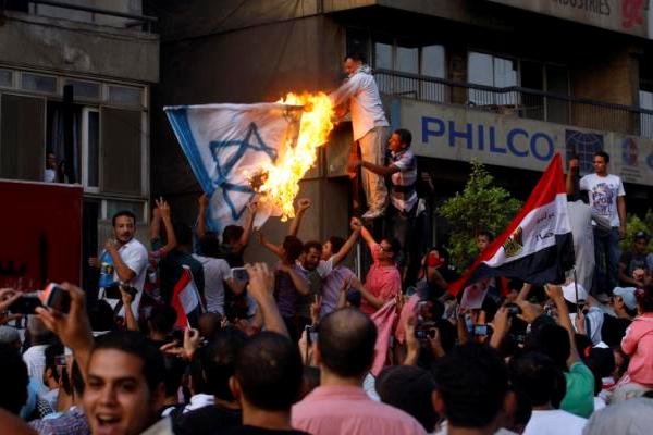 بازگشایی سفارت رژیم صهیونیستی در قاهره