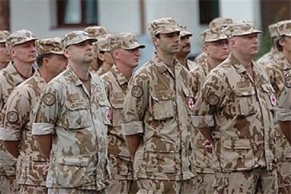 ادامه حضور نظامیان چک در افغانستان پس از سال ۲۰۱۶