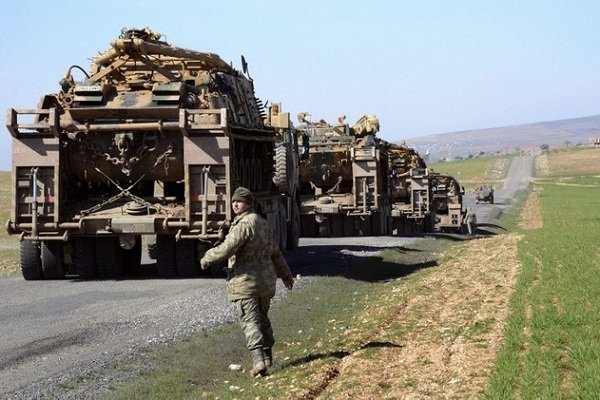 بغداد ورود نیروهای ترکیه به شمال عراق را محکوم کرد