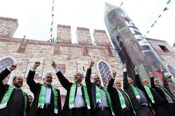 تحریم شماری از اعضای حماس توسط وزارت خزانه داری آمریکا