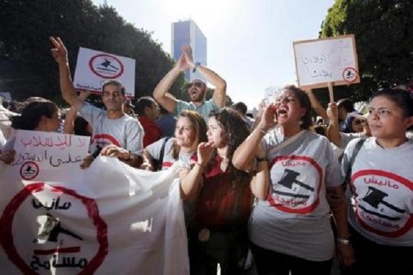 اعتراض تونسی ها به قانون عفومتهمان فساد/ دور آخر گفتگوهای لیبی
