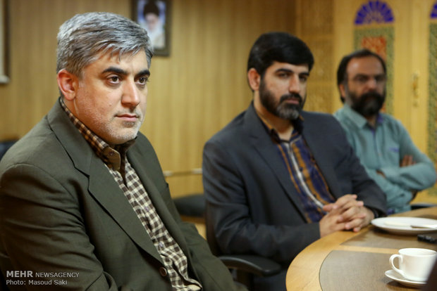 بازدید استاندار کردستان از خبرگزاری مهر
