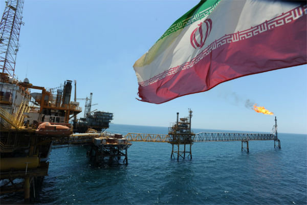 صادرات گاز ایران 