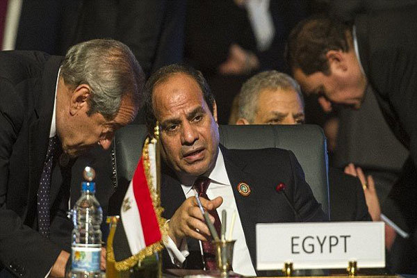 ۲۰۰ میلیارد «جنیه»، فاکتور فساد مالی مصر در یک سال اخیر
