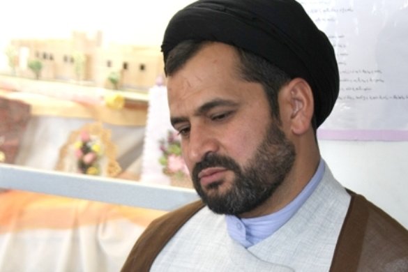 کراپ‌شده - حجت‌الاسلام سید مرتضی حسینی 