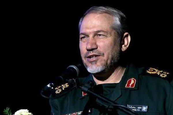 اعزام نیرو به سوریه از سوی آل سعود یک مانور تبلیغاتی احمقانه است سردار رحیم صفوی