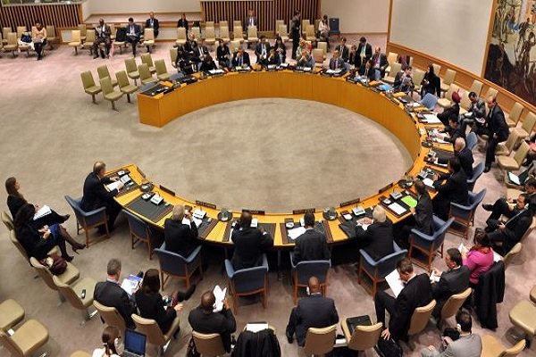 آمریکا ریاست دوره‌ای شورای امنیت را از انگلیس تحویل گرفت
