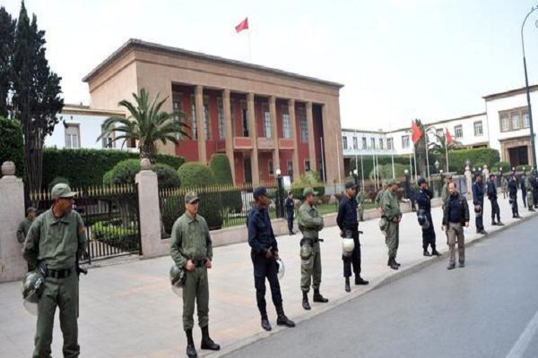 بازداشت ۵ نفر در مراکش به اتهام بیعت با داعش