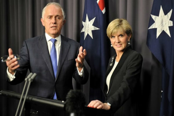 نخست وزیر جدید استرالیا به ژاپن می‌رود