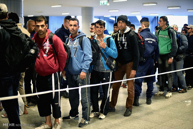 کناره گیری رئیس دفتر مهاجران آلمان به خاطر بحران پناهجویان