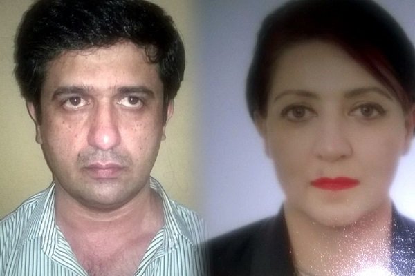 دستگیری متهمان قاچاق انسان در سفارت آمریکا در اسلام آباد
