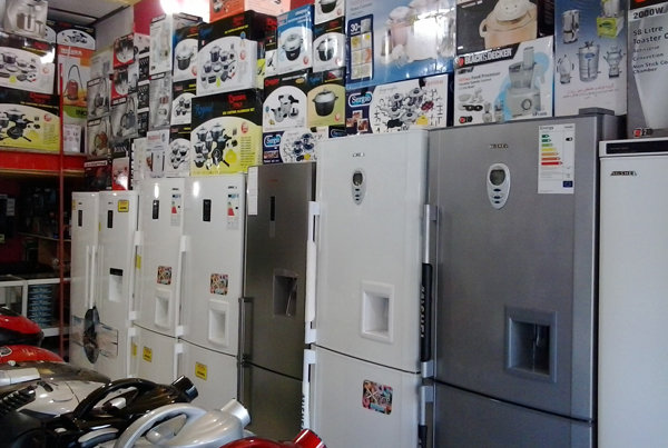 لوازم خانگی گران شد/دود مبارزه با قاچاق به چشم مردم رفت شهرک صنعتی لوازم خانگی