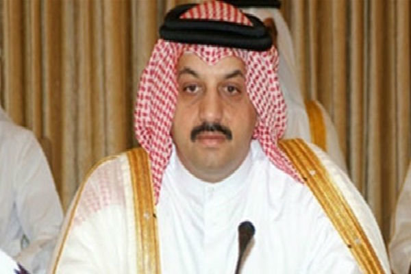 اذعان وزیر خارجه قطر به حمایت از تروریست ها در سوریه
