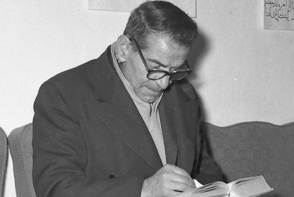 استاد شهریار