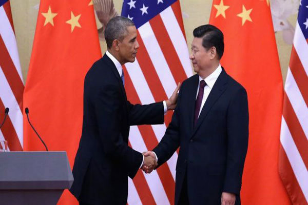 کاخ سفید تاریخ میزبانی از رئیس جمهور چین را اعلام کرد