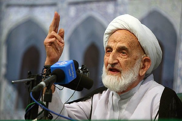 Image result for آیت الله خزعلی بروجردی
