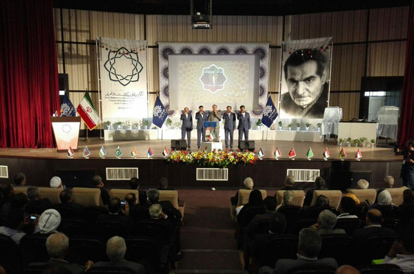 کنگره بین المللی استاد شهریار در تبریز آغاز