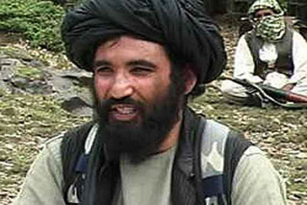 رهبر طالبان زخمی شد