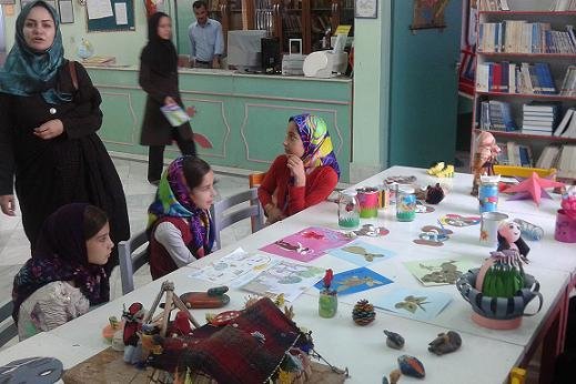 کراپشده - نمایشگاه محیط زیست