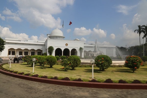 کاخ ریاست جمهوری بنگلادش