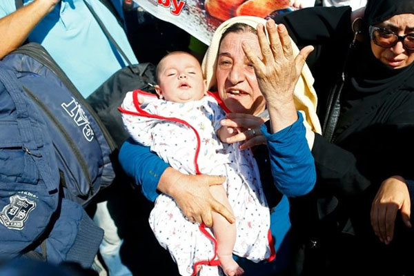 حضور ۱۲ هزار آواره سوری در مرزهای اردن