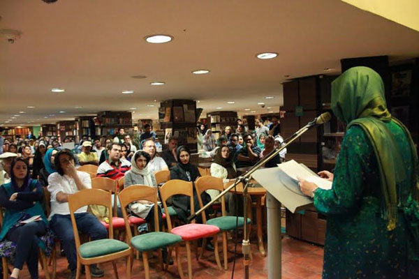 اولین نشست داستان‌خوانی رمضان در شهر کتاب مرکزی برگزار می‌شود